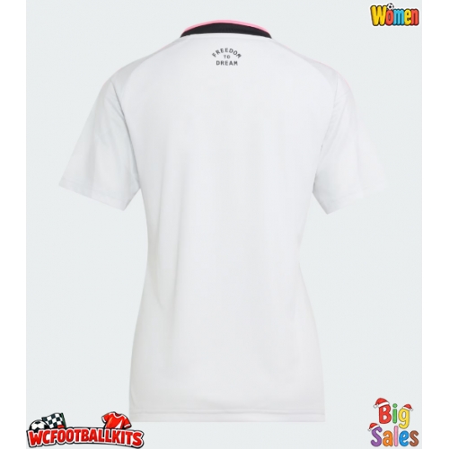 Inter Miami Replica Third Stadium Shirt for Women 2026-27 Short Sleeve
